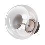 Maytoni Velora O139WL-L8BRK Applique murale 1x8W/LED 3000K 420lm IP54