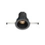 Maytoni Wise DL057-7W3K-B Spot encastré 1x7W/LED 3000K 390lm IP20