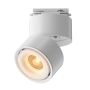 Maytoni Yin TR084-1-15W3K-D-W-DE Projecteur sur rail 1x15W/LED 3000K 1359lm IP20