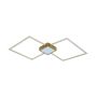 Zuma Line HEX RLX96474-1D Plafonnier 1x38W/LED 3000K 2500lm IP20