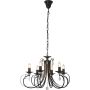 Zuma Line NOVIA RLD94217-6B Suspension lumineuse 6x40W/E14 IP20