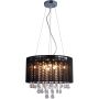 Zuma Line VERONA RLD92174-8B Suspension lumineuse 8x40W/G9