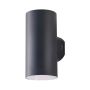 AZzardo ROLAND AZ5227 Applique murale 2x18W/LED 3000K 1600LM IP65