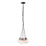 Dar Lighting ROUEN ROU0567 Suspension lumineuse 5x60W/E27 IP20