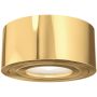 Open Design Highlights Rullo Gold Mini OR85303 Spot en saillie 6W/LED 3000k 240lm IP44