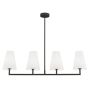 Argon SAFIANO 1831 Lustre 4x15W/E27 IP20