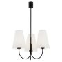 Argon SAFIANO 6268 Lustre 3x15W/E27 IP20