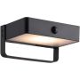 Nordlux SAULIO 2518251003 Applique murale 1x4.45w/led 3000k 370lm ip44