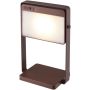 Nordlux SAULIO 2418035018 Lampe de table 1x3,5w/led 3000k 200lm IP44 SOLAR