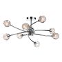 Dar Lighting SEATTLE SEA0850 Lampe de plafond 8x40W/G9 IP20