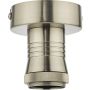 Dar Lighting E27 SFB4861 Suspension 1x60w/e27 ip20