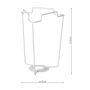 Dar Lighting SHADE CARRIER SHA86 Accessoire de montage