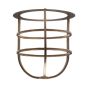 Elstead Lighting SHELDON SHEL-SOM-CAGE-BR Abat-jour