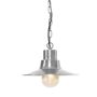 Elstead Lighting SHELDON SHELDON-CH-AN Suspension lumineuse 1x60W/E27 IP44