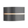Nordlux SIBELIS 2418311050 Applique murale 1x10W/E27 IP44
