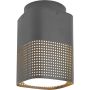 Nordlux Sidara 2618406250 Lampe de plafond 1x15w/E27 IP54