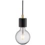 Nordlux SIV  45883003 Suspension lumineuse 1x60W/E27 IP20
