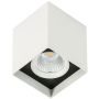 Italux ALDEN SLC78002/12W 3000K WH+BL Spot en saillie 1x12W/LED 1010LM IP20