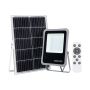 Italux Bares SLR-73142-100W Lampe solaire 1x100W/LED 4000K 977lm IP65