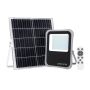 Italux Bares SLR-73142-200W Lampe solaire 1x200W/LED 4000K 1670lm IP65 SOLAR