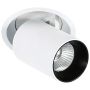 Italux MERGE SL74058/12W 4000K WH+BL Spot encastré 1x12W/LED 840LM IP20