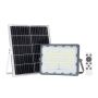 Italux Tiara SLR-21387-200W Lampe solaire 1x200W/LED 4000K 1878lm IP65