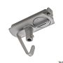 SLV 1F TRACK 143172 Adaptateur IP20