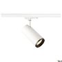 SLV 3~ NUMINOS® DALI L 1004567 Projecteur sur rail 1x28W/LED 3000K 2340LM