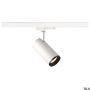 SLV 3~ NUMINOS® DALI M 1004479 Projecteur sur rail 1x20.1W/LED 4000K 2120LM