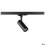SLV 3~ NUMINOS® DALI S 1004379 Projecteur sur rail 1x10.42W/LED 4000K 1100LM