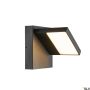 SLV ABRIDOR 1002989 Applique murale 1x14W/LED 3000/4000K 750LM IP55