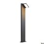 SLV ABRIDOR 1002992 Lampe sur pied 1x14W/LED 3000/4000K 750LM IP55
