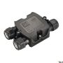 SLV ACCESSORIES 228726 Connecteur IP68
