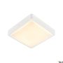 SLV AINOS 1003449 Plafonnier 1x17W/LED 3000/4000K 1300LM IP65