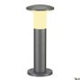 SLV ALPA 228935 Lampe sur pied 1x24W/E27 IP55