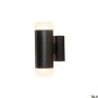 SLV ASTINA 1002933 Applique murale 2x10W/GU10 IP20