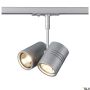 SLV BIMA 143432 Projecteur sur rail 2x50W/GU10 IP20