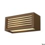 SLV BOX 232497 Applique murale 1x18W/E27 IP54