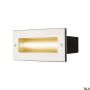SLV BRICK 233650 Lampe d'escalier encastrée 1x9.5W/LED 3000K 950LM IP65