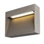 SLV CONCRETO 1006404 Applique murale 1x8.5W/LED 3000K 270lm IP65