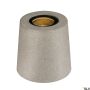 SLV CONCRETO 1006408 Lampe sur pied 1x10W/GU10 IP65
