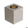 SLV CONCRETO 1006409 Lampe sur pied 1x10W/GU10 IP65