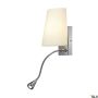SLV COUPA 149452 Applique murale 1x3.2W/G9 3000K 140LM IP20