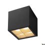SLV CUBE 1007461 Spot en saillie 4x15W/LED 2700K|3000K 1000lm|1200lm IP65