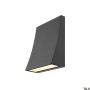 SLV DELWA 1000342 Applique murale 1x10W/LED 3000K 840LM IP44