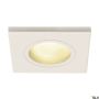 SLV DOLIX OUT 1001169 Spot encastré 1x50W/GU10 IP65