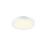 SLV DOWNLIGHT VARIO 1010399 Plafonnier 1x9W/LED 3000K-4000K 1150lm|1200lm|2200lm|2250lm
