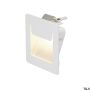 SLV DOWNUNDER 151950 Lampe d'escalier encastrée 1x3.6W/LED 3000K 180LM IP20