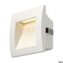 SLV DOWNUNDER 233601 Lampe d'escalier encastrée 1x1.7W/LED 3000K 65LM IP55