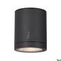 SLV ENOLA ROUND 1003427 Plafonnier 1x11W/LED 3000/4000K 960LM IP65